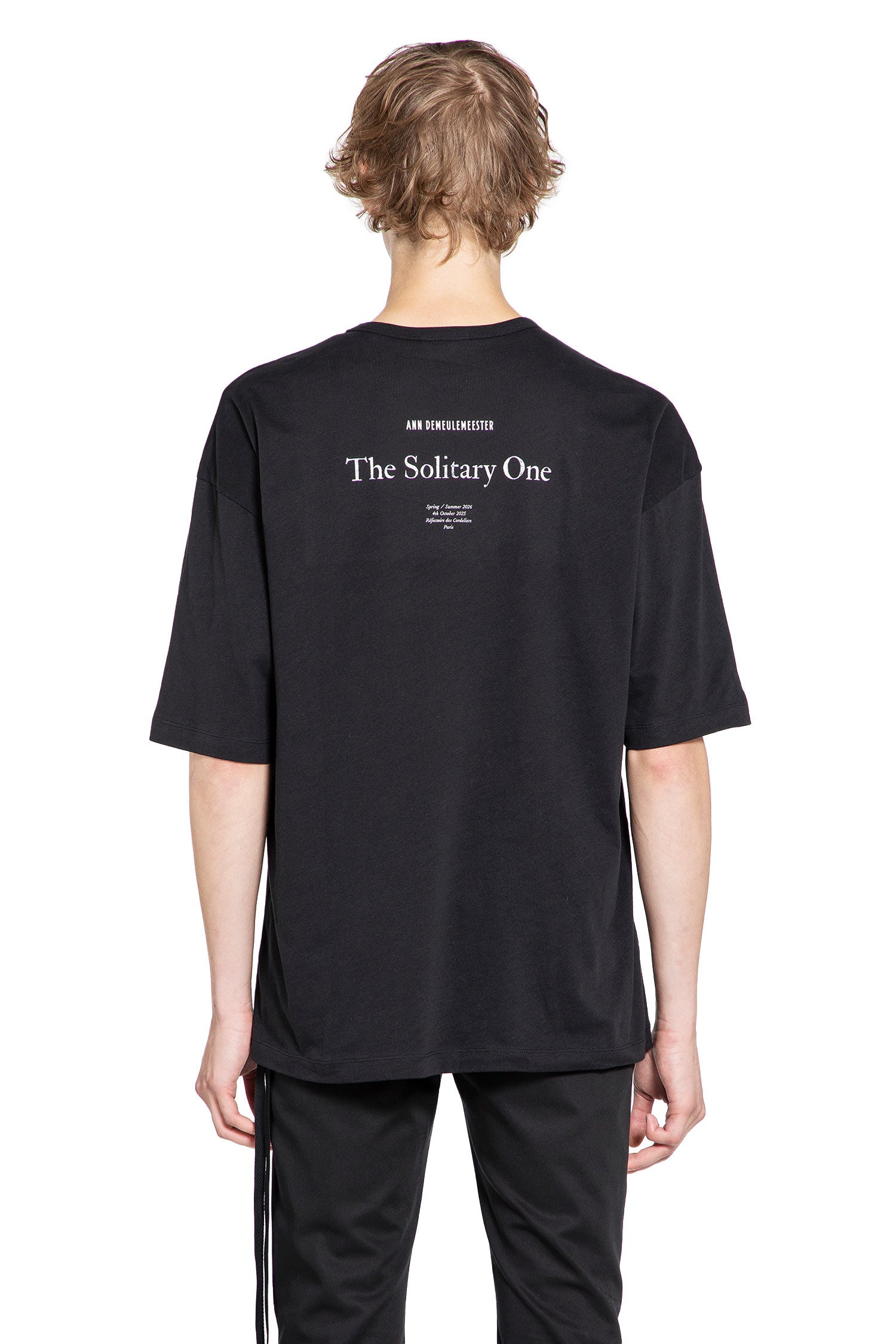 Dieter ''The Solitary One'' T-Shirt