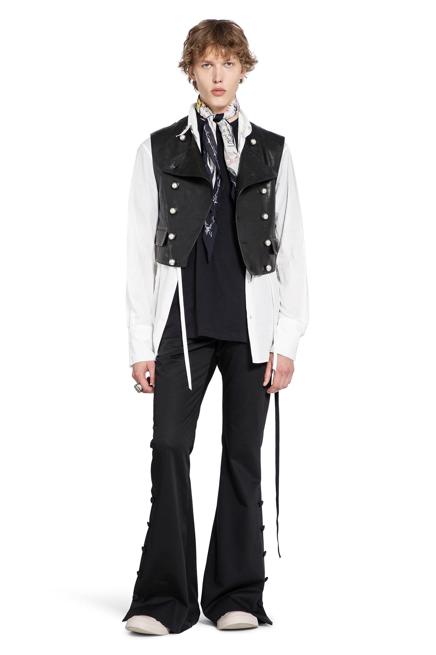 Dieter ''The Solitary One'' T-Shirt – Antonioli.eu