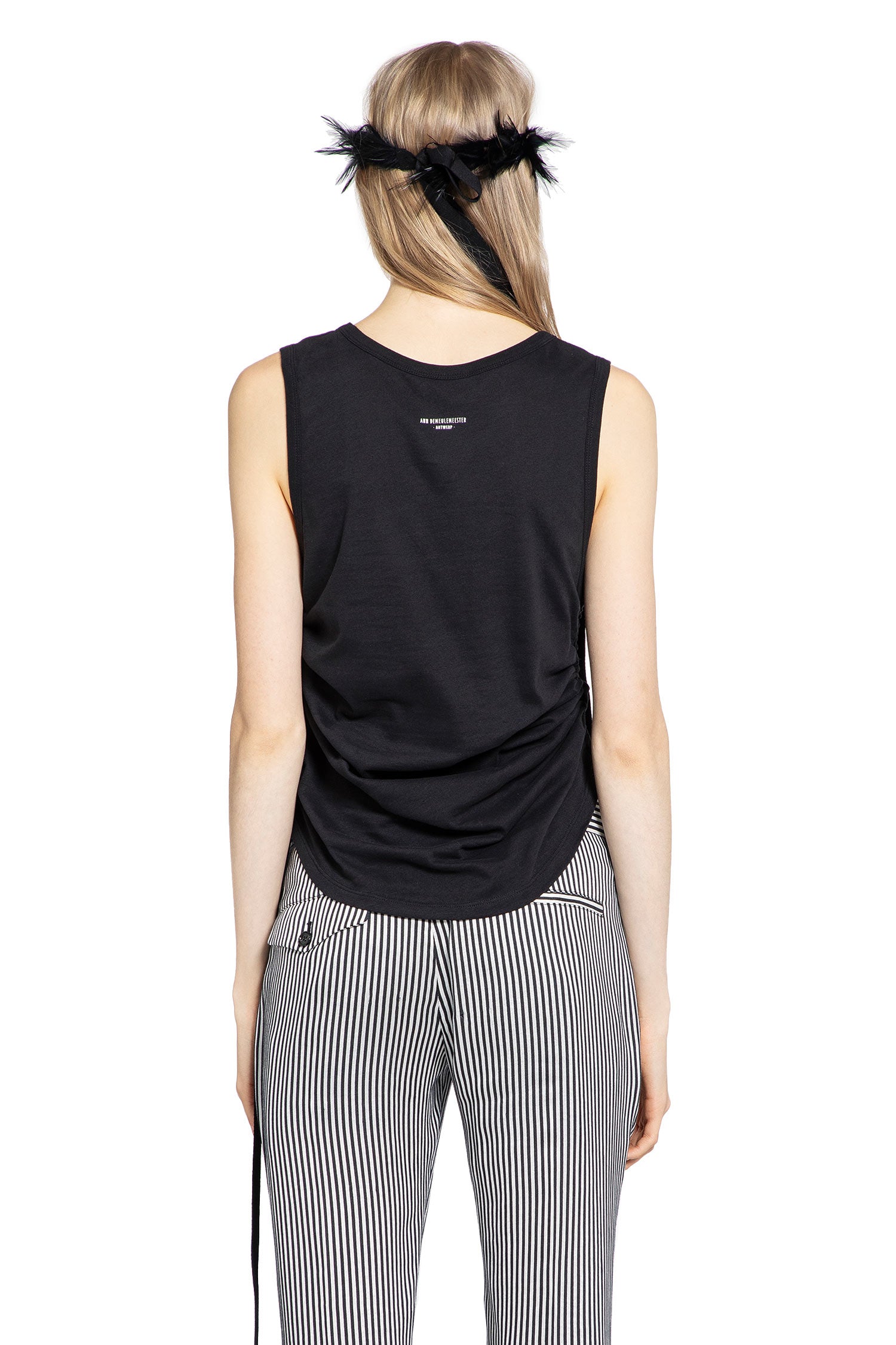 'Wildflower'' Mexi Cropped Tank Top