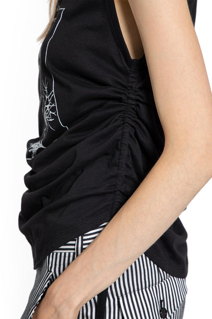 'Wildflower'' Mexi Cropped Tank Top