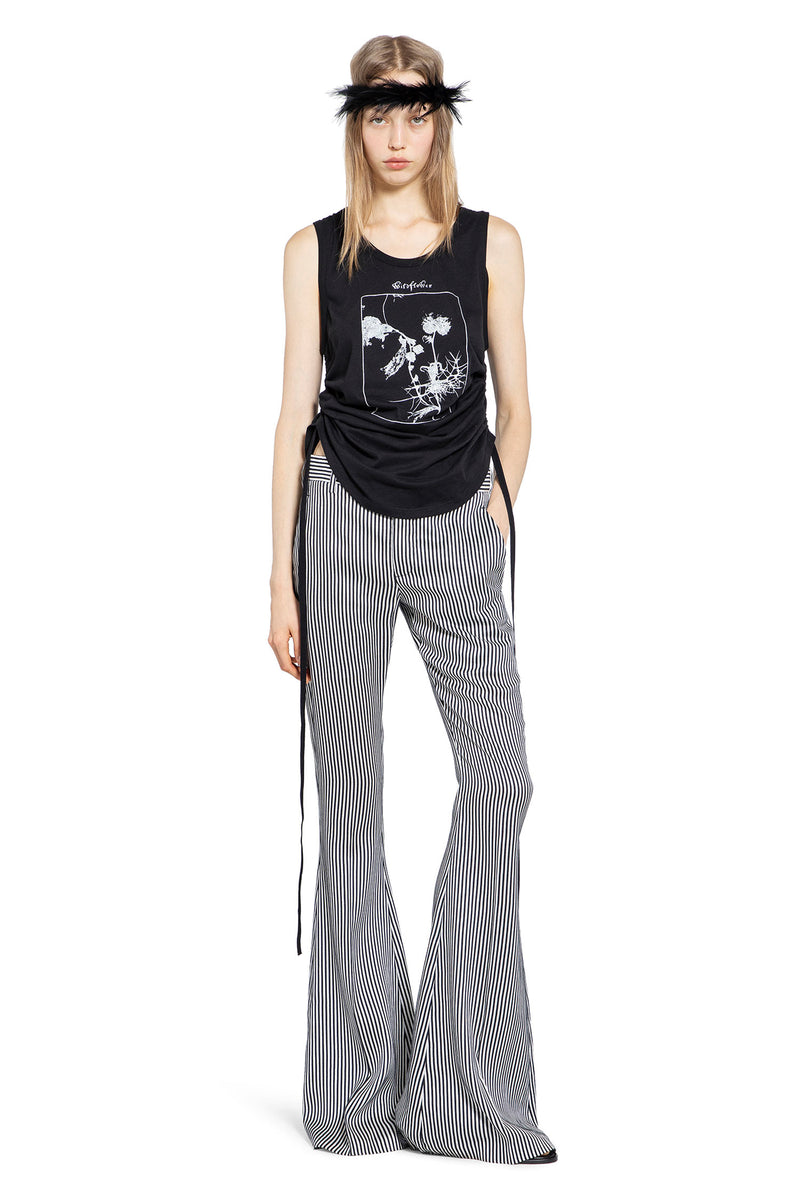 'Wildflower'' Mexi Cropped Tank Top