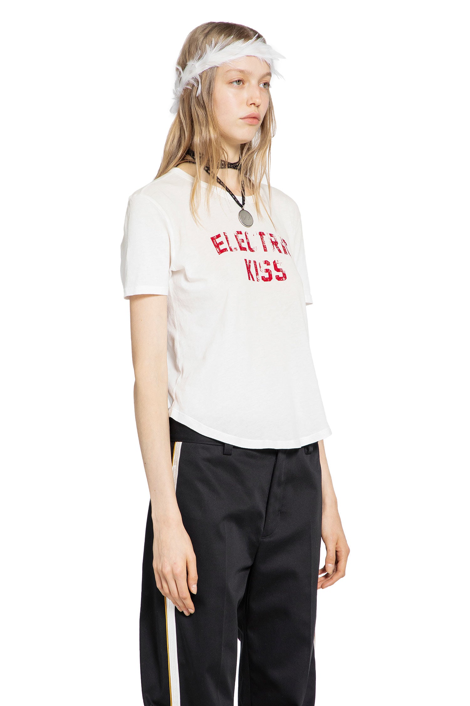 Floor Micro ''Electric Kiss'' T-Shirt