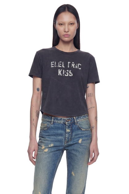 Floor Micro ''Electric Kiss'' T-Shirt