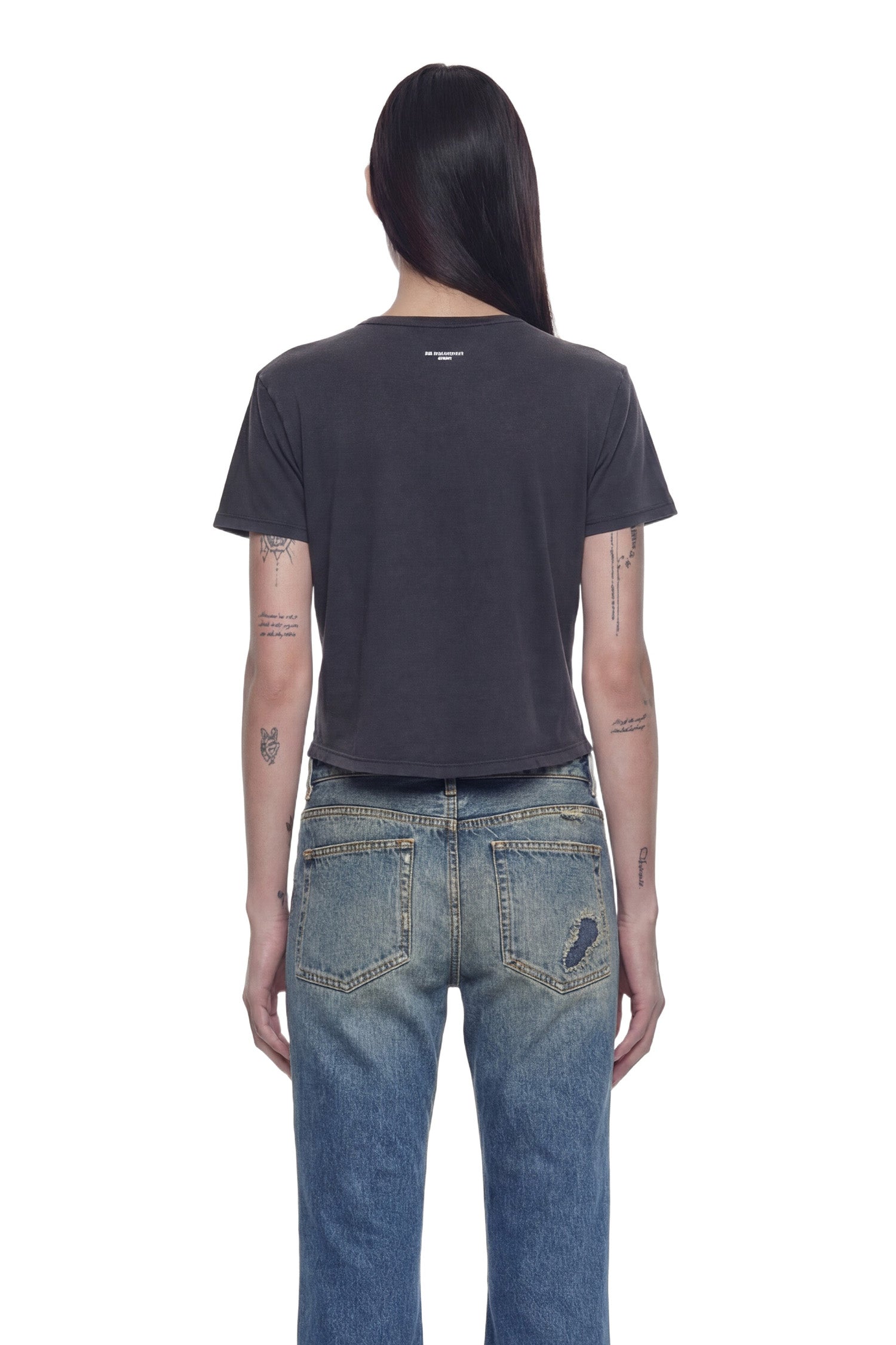 Floor Micro ''Electric Kiss'' T-Shirt