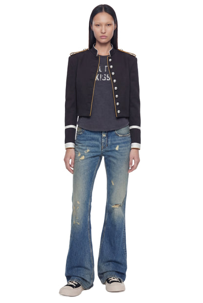 Floor Micro ''Electric Kiss'' T-Shirt