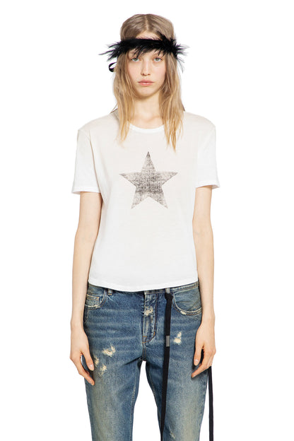 ''Star'' Floor Micro T-Shirt