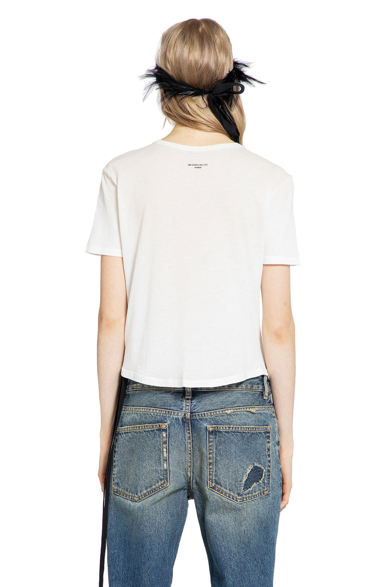 ''Star'' Floor Micro T-Shirt