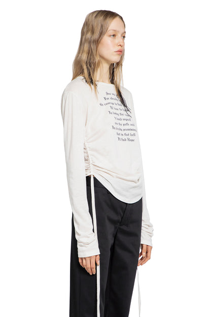 Dot ''See My Love'' Long Sleeve Top