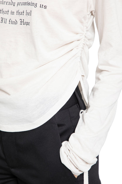 Dot ''See My Love'' Long Sleeve Top