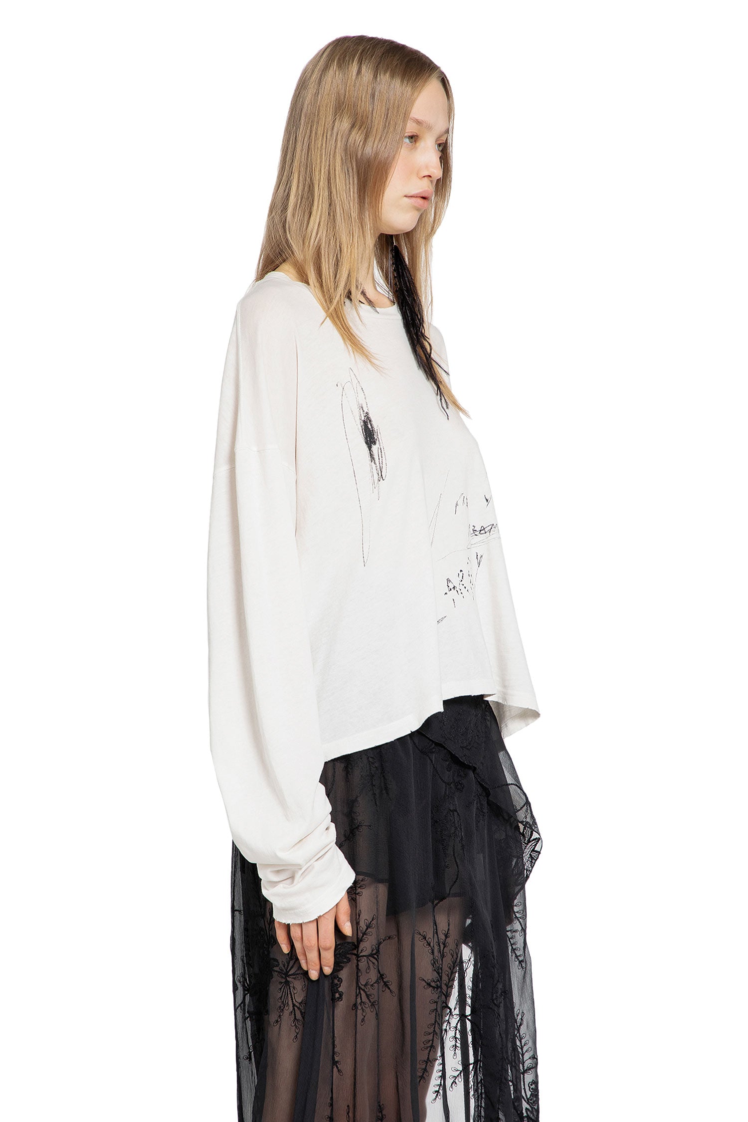 ''Are you Dreaming'' Long Sleeve T-Shirt