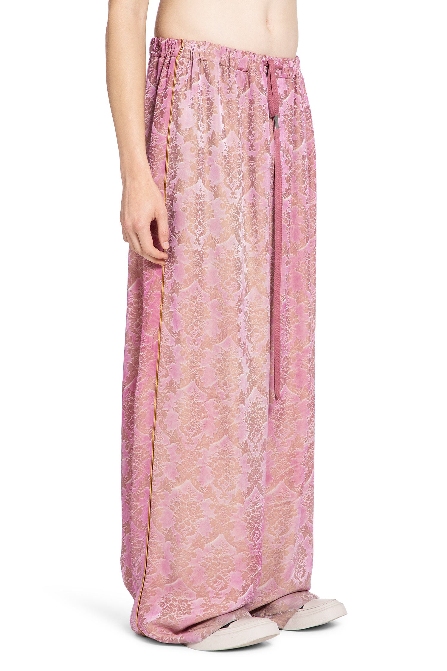 ANN DEMEULEMEESTER Albertus Relaxed Lounge Pants man