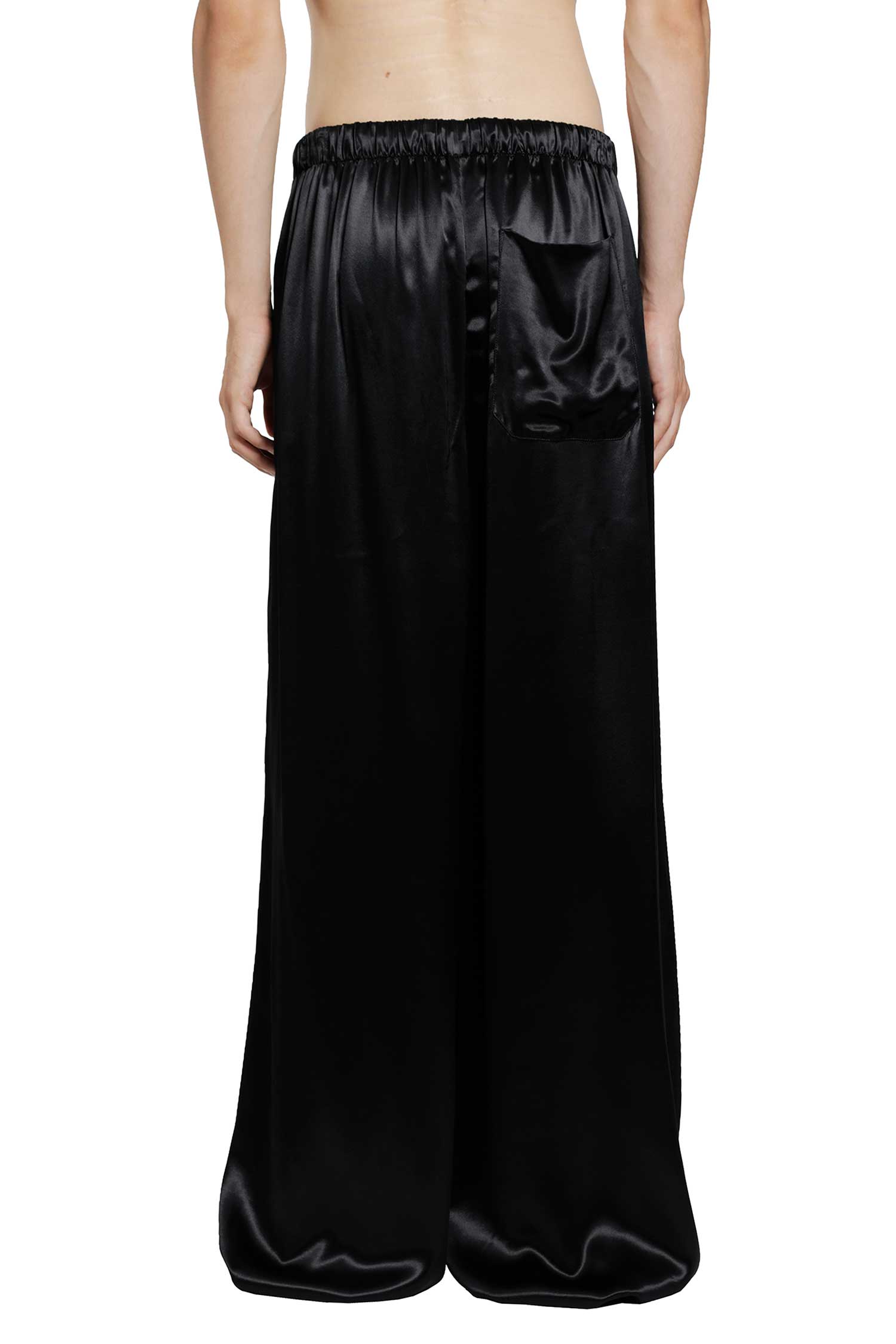 ANN DEMEULEMEESTER Albertus Relaxed Lounge Pants man