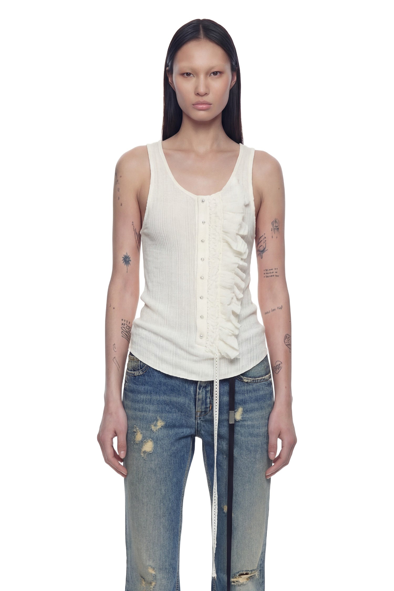 Rase Serafino Tank Top