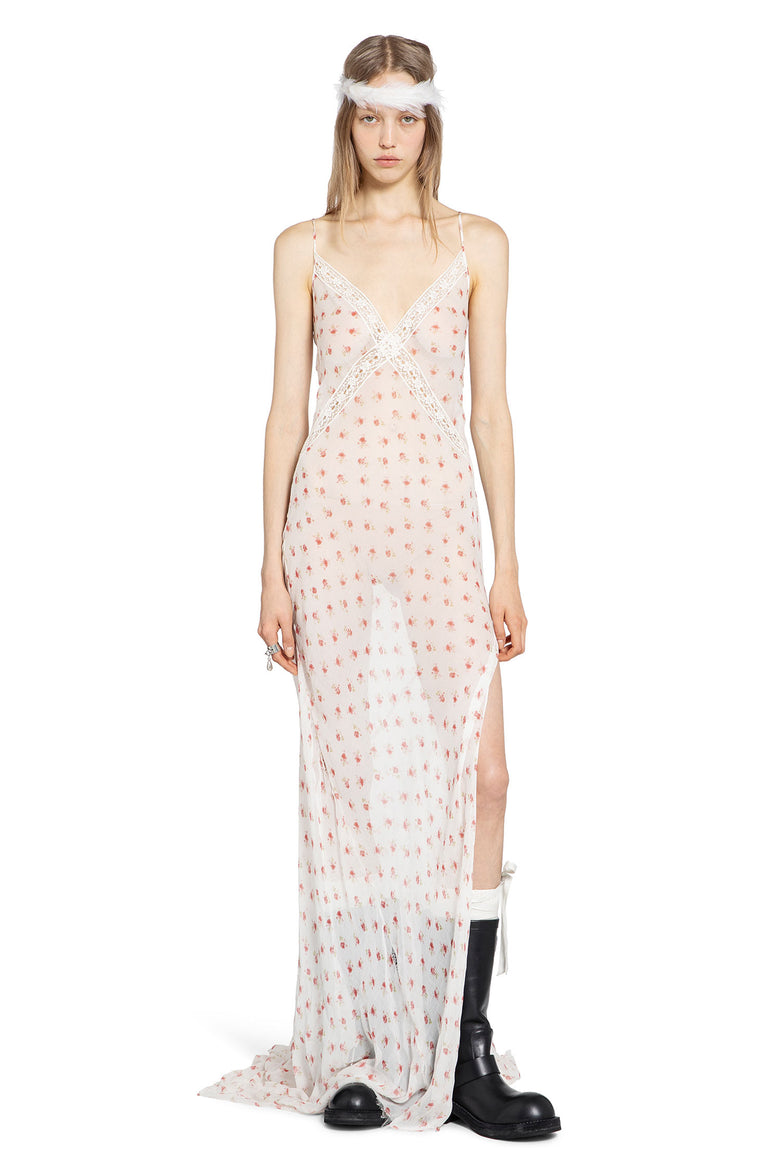 Lala X-Long Bias Dress