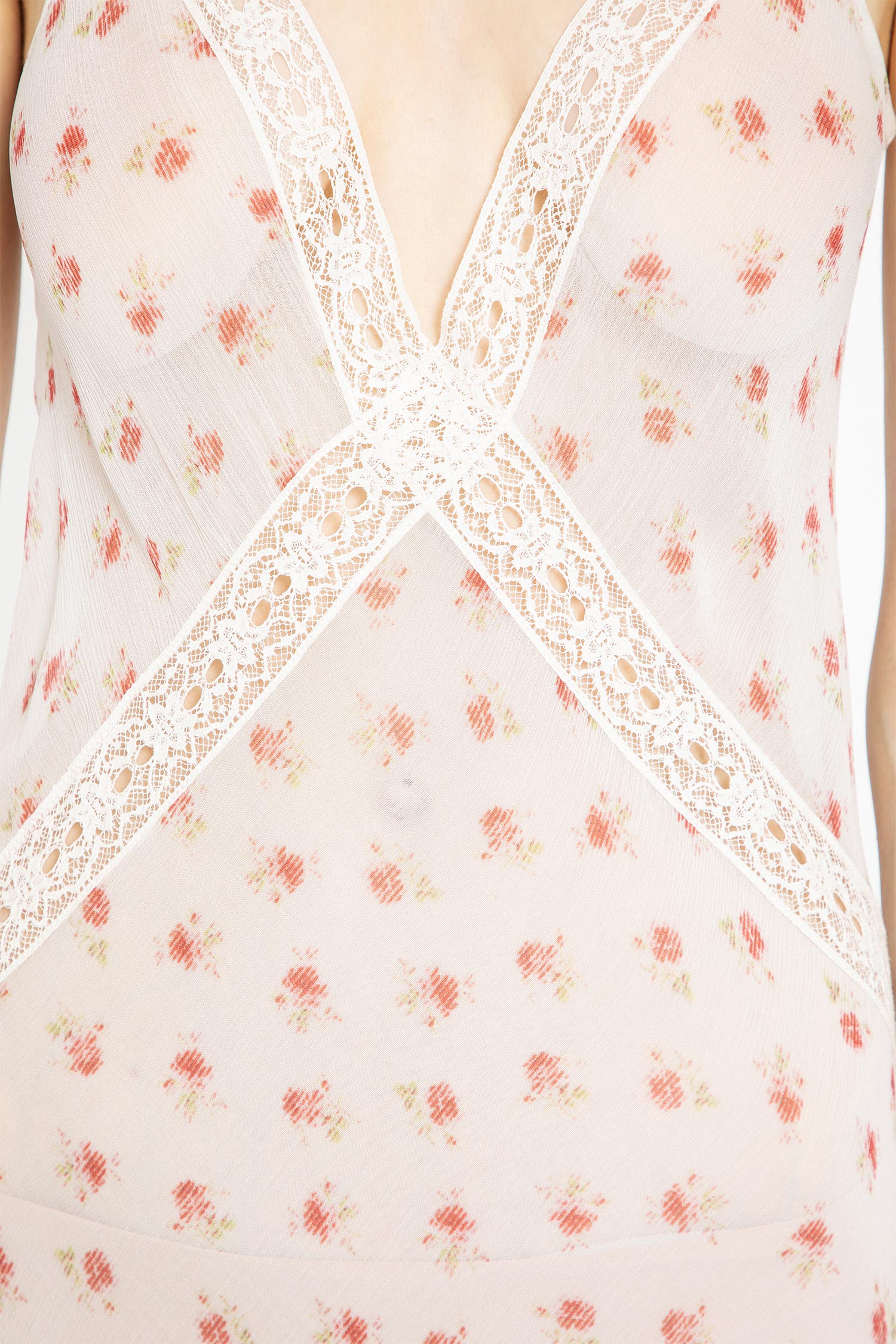 Lala X-Long Bias Dress Antonioli.eu Lala X-Long Bias Dress Antonioli.eu