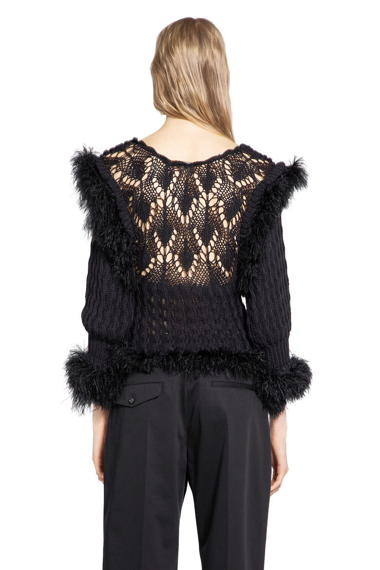 ANN DEMEULEMEESTER Dudu Sweater woman
