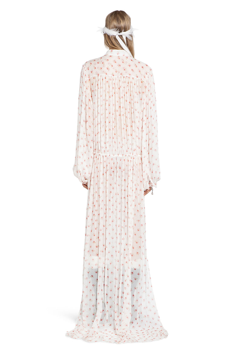 ANN DEMEULEMEESTER Tren X-Long Dress woman