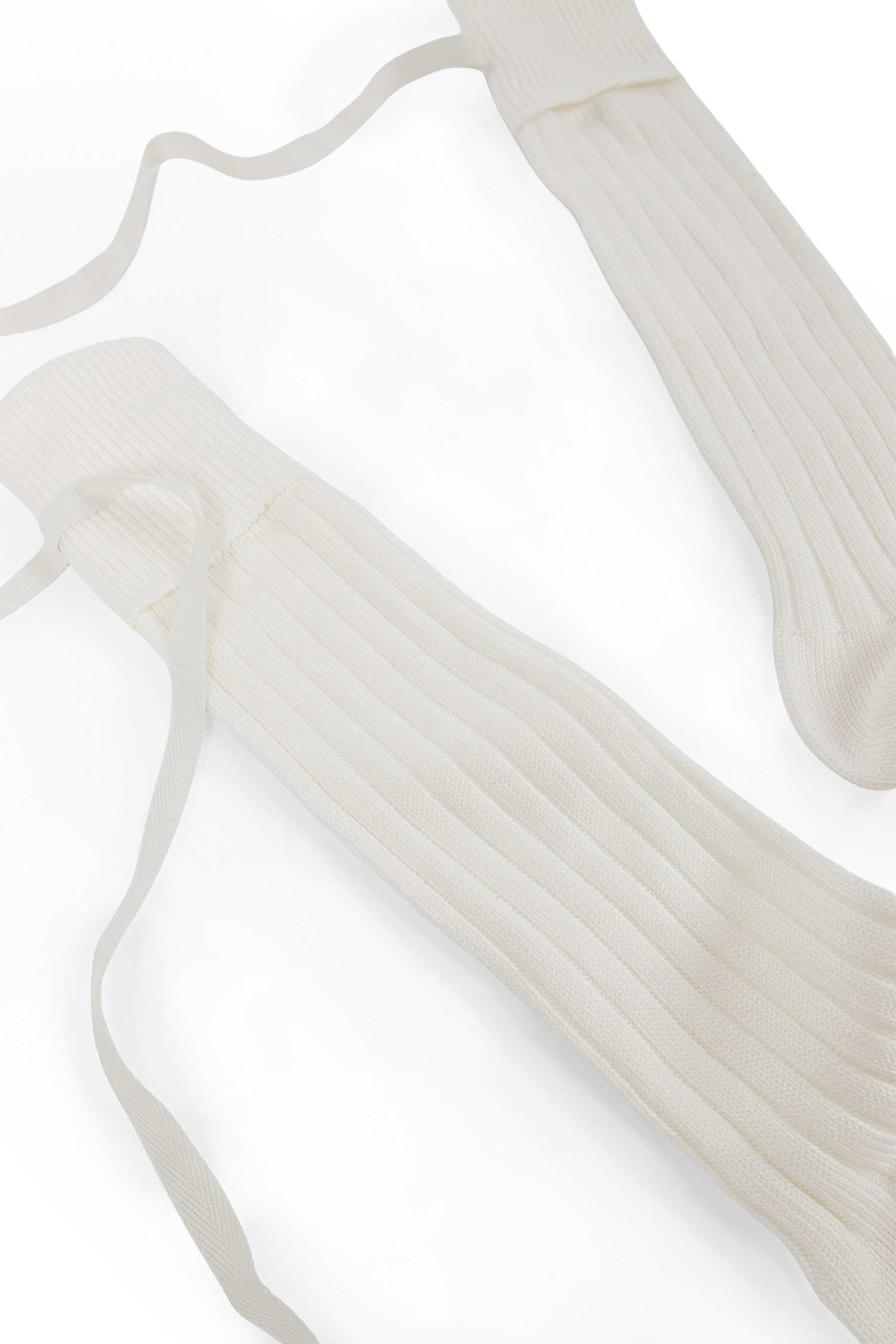 ANN DEMEULEMEESTER Jost Knee-High Socks woman