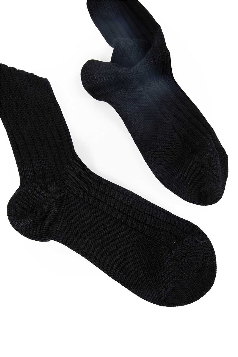 Jost Knee-High Socks with Ribbon Detail