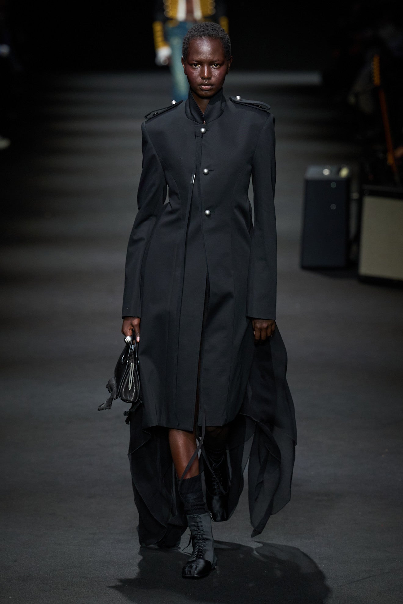 Jost Knee-High Socks with Ribbon Detail