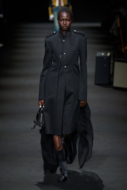 Jost Knee-High Socks with Ribbon Detail