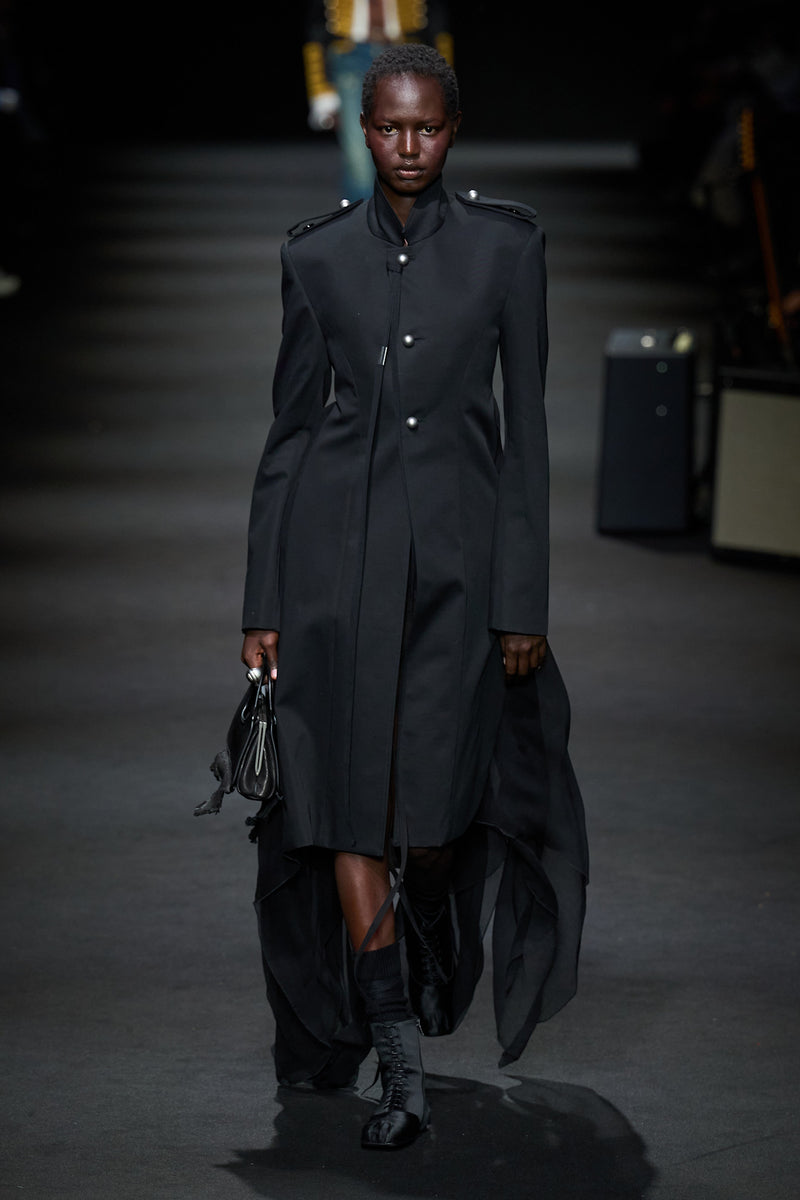 Jost Knee-High Socks with Ribbon Detail