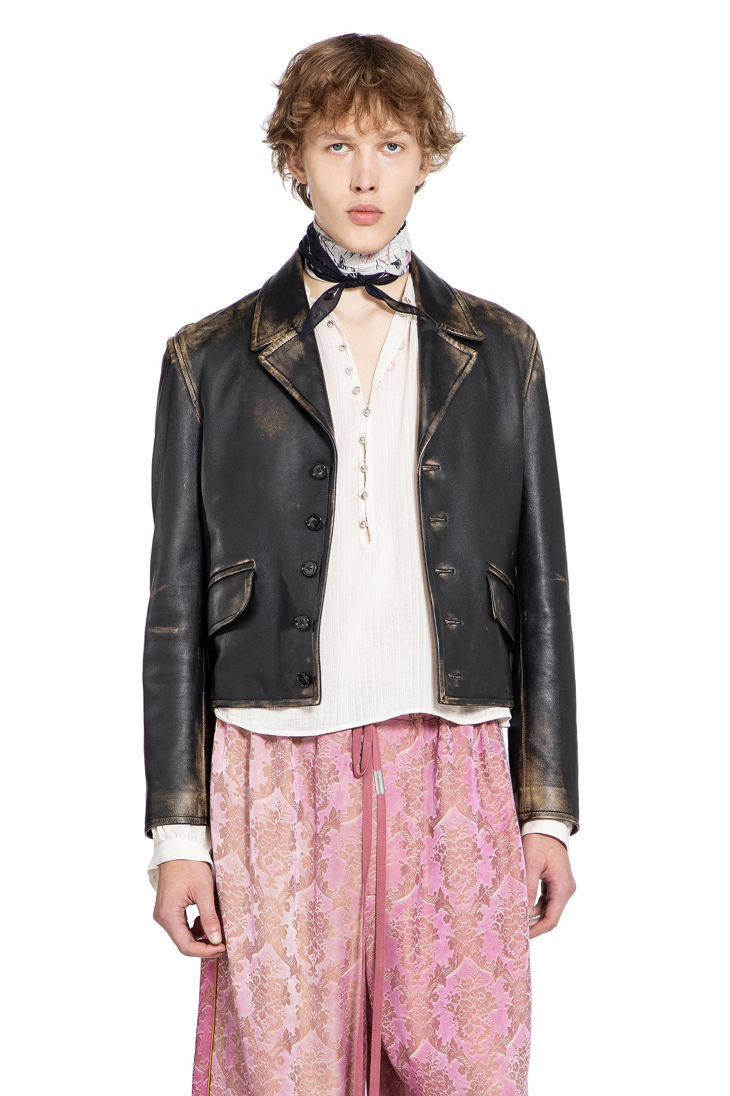 ANN DEMEULEMEESTER – tagged 