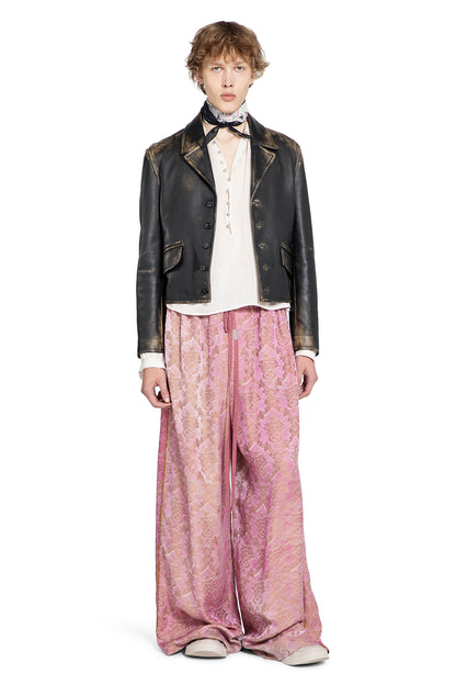 Thorald High Comfort Cropped Serafino Top
