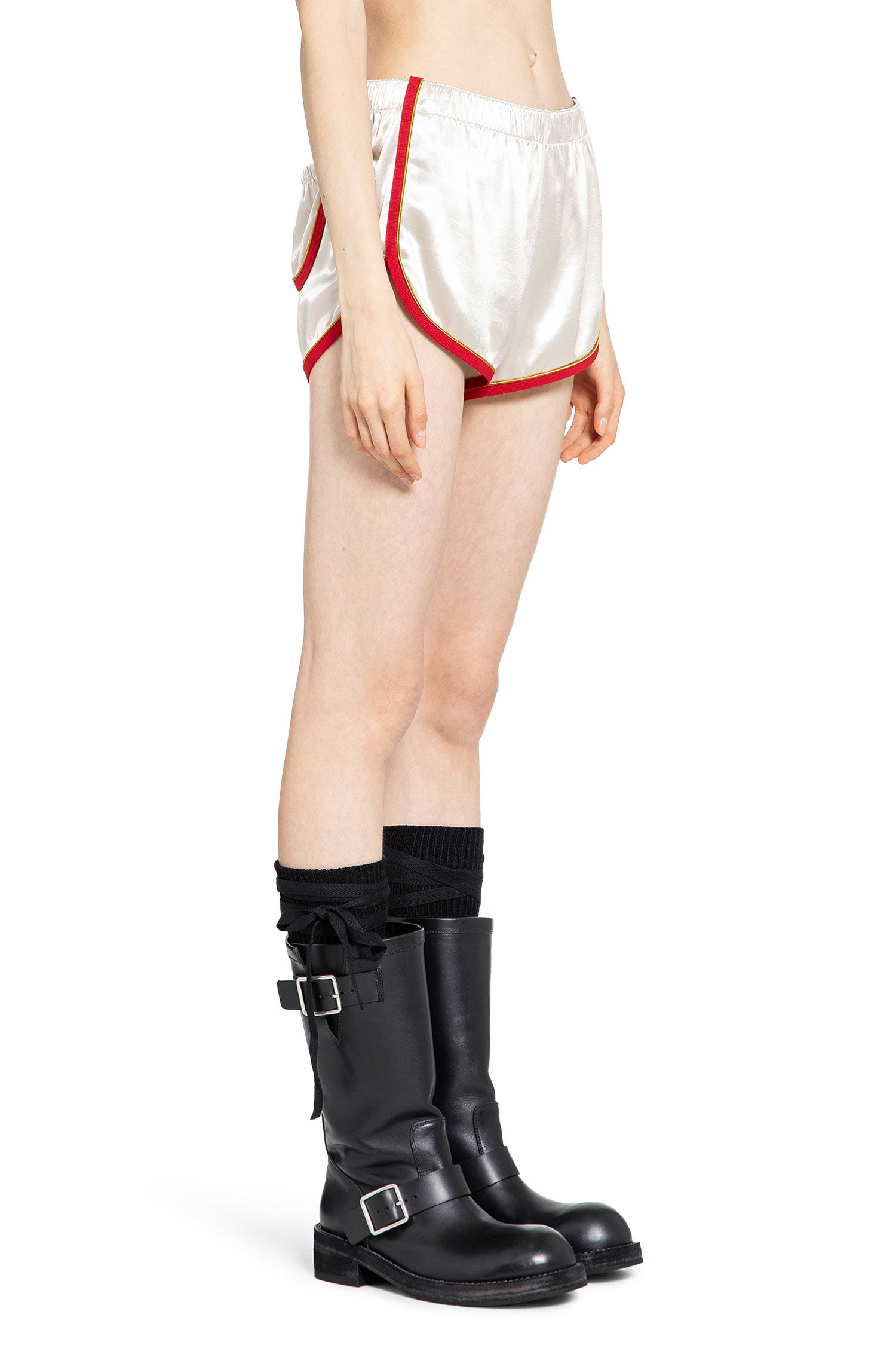 ANN DEMEULEMEESTER Irm Micro Boxer woman