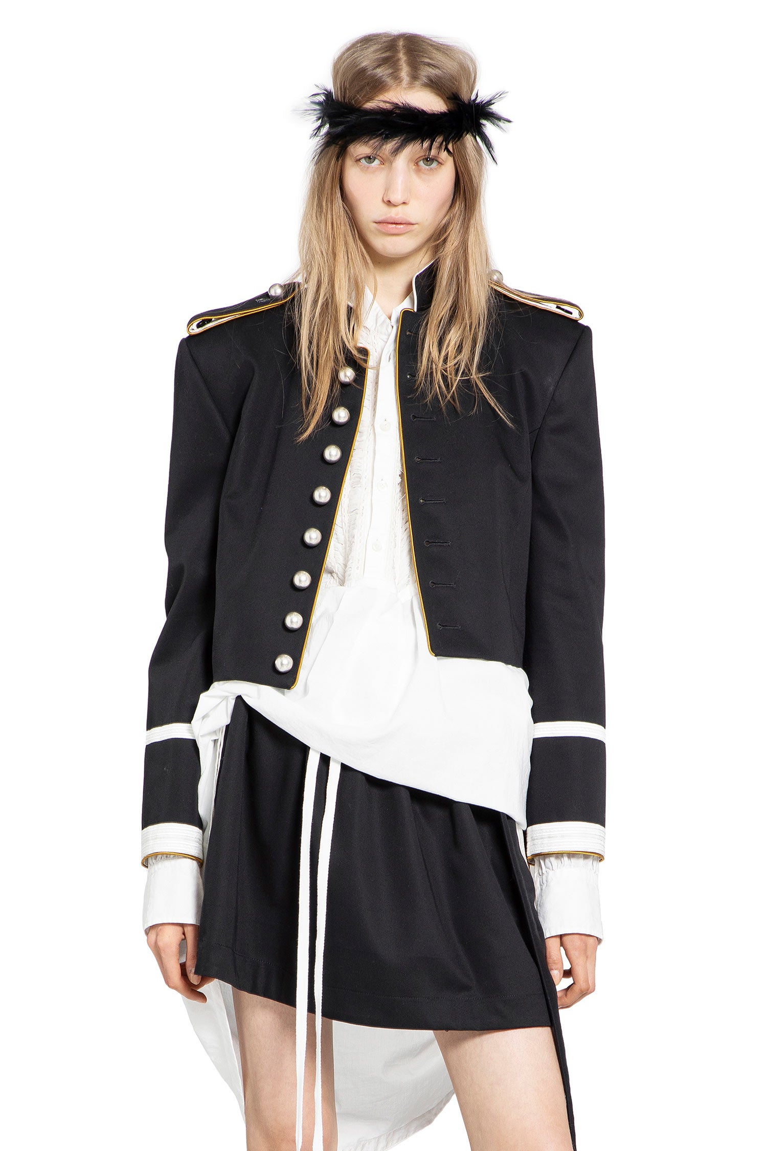 Bine Marsina Jacket
