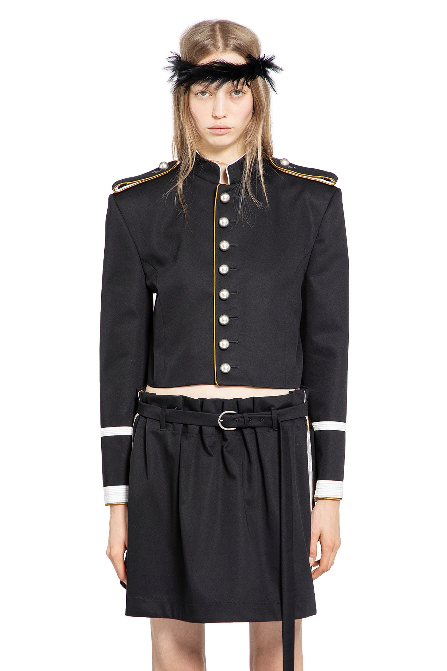 Bine Marsina Jacket