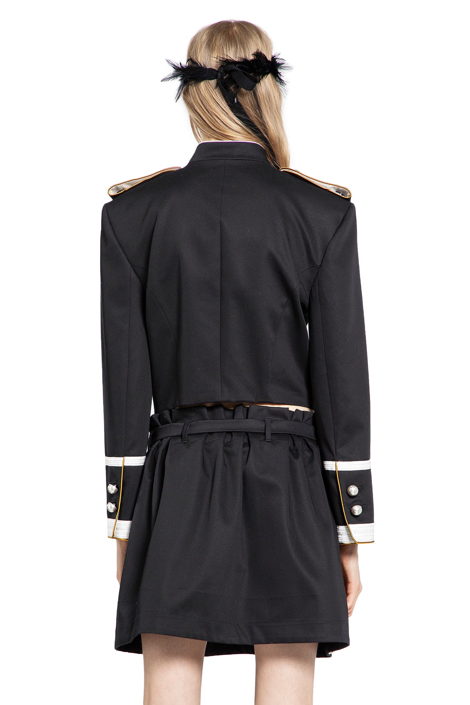 Bine Marsina Jacket