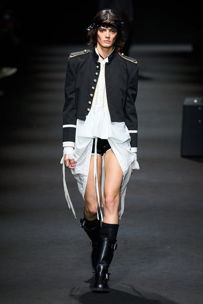 Bine Marsina Jacket