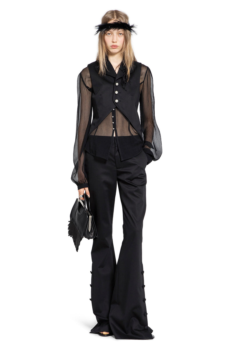 Enya Bootcut Trousers