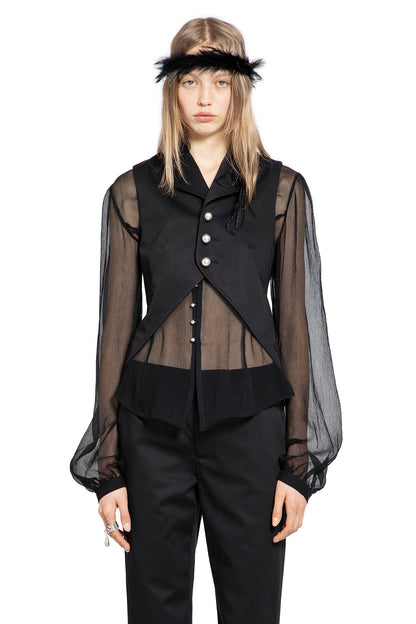 Lune Open Front Waistcoat