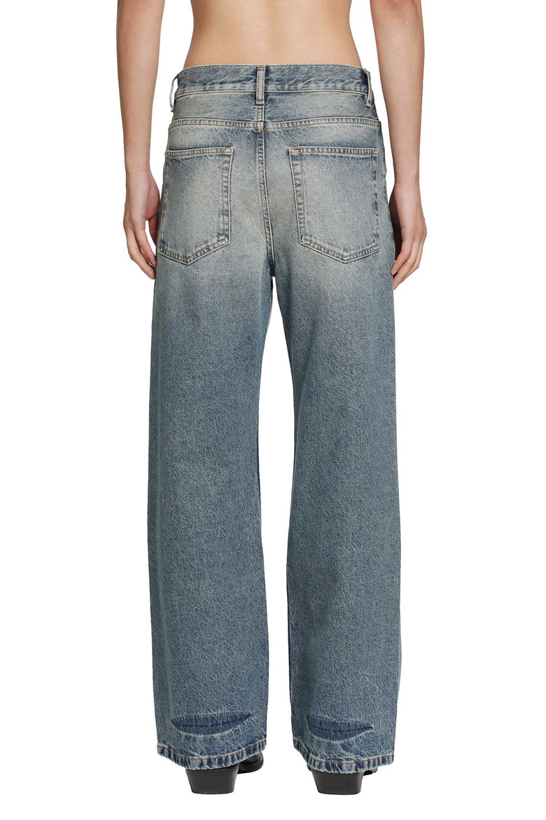 ANN DEMEULEMEESTER Alarik Flared Jeans man
