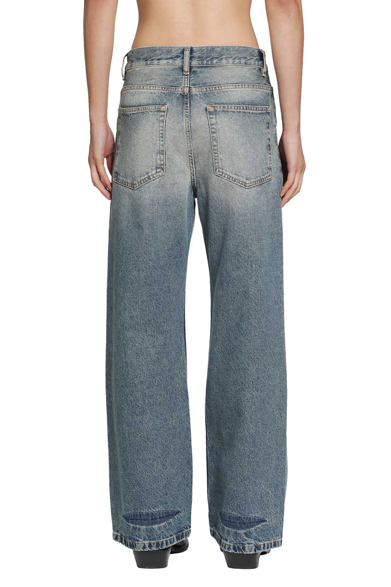 ANN DEMEULEMEESTER Alarik Flared Jeans man
