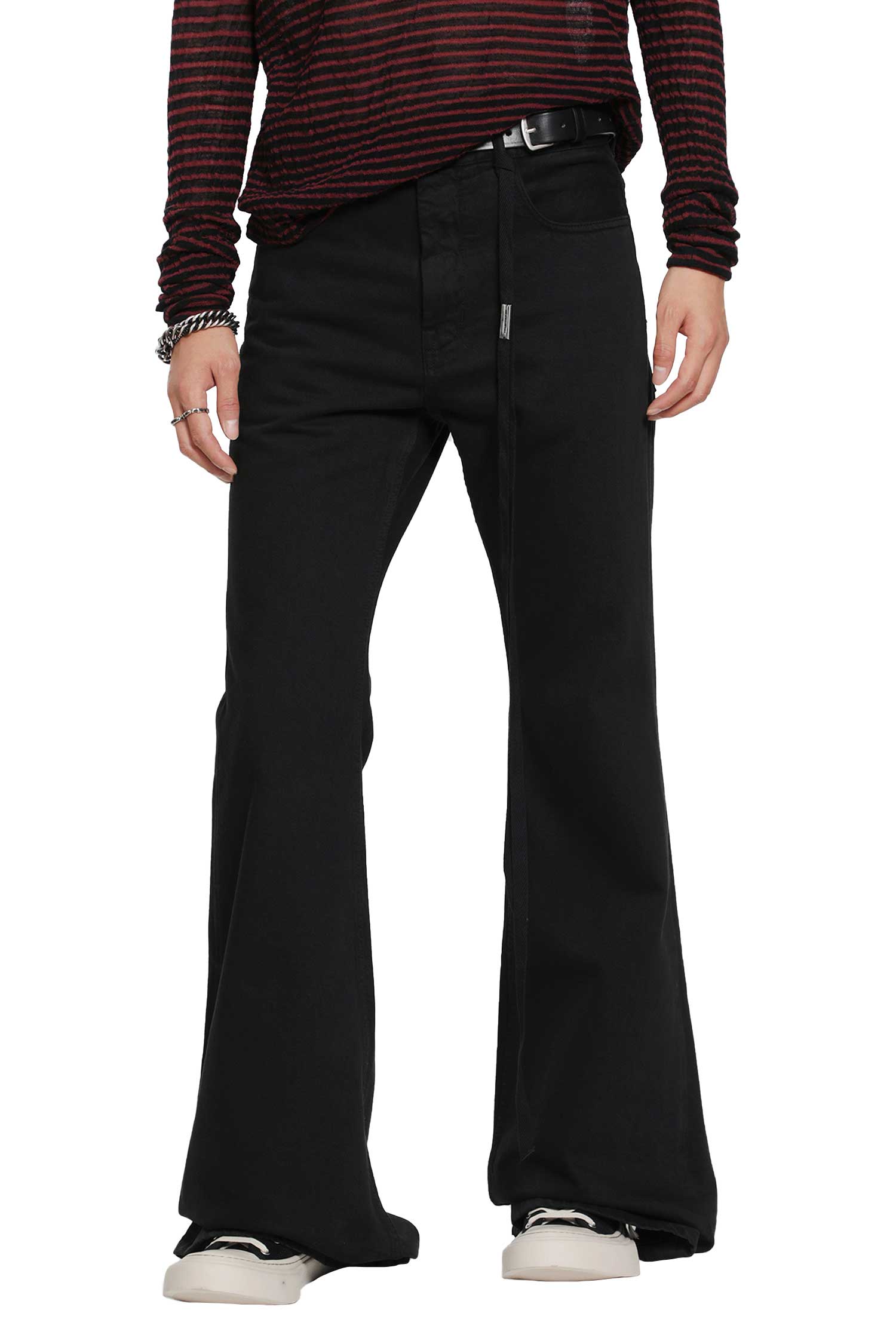 Hamo Bootcut Trousers