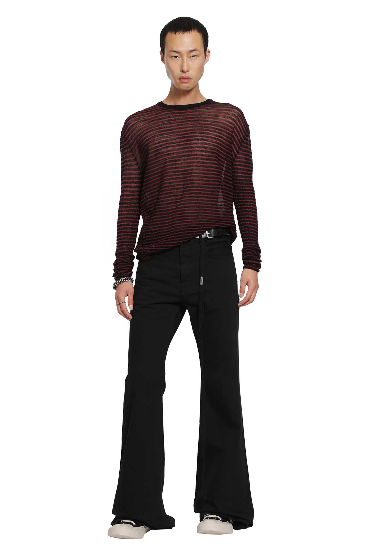 Hamo Bootcut Trousers