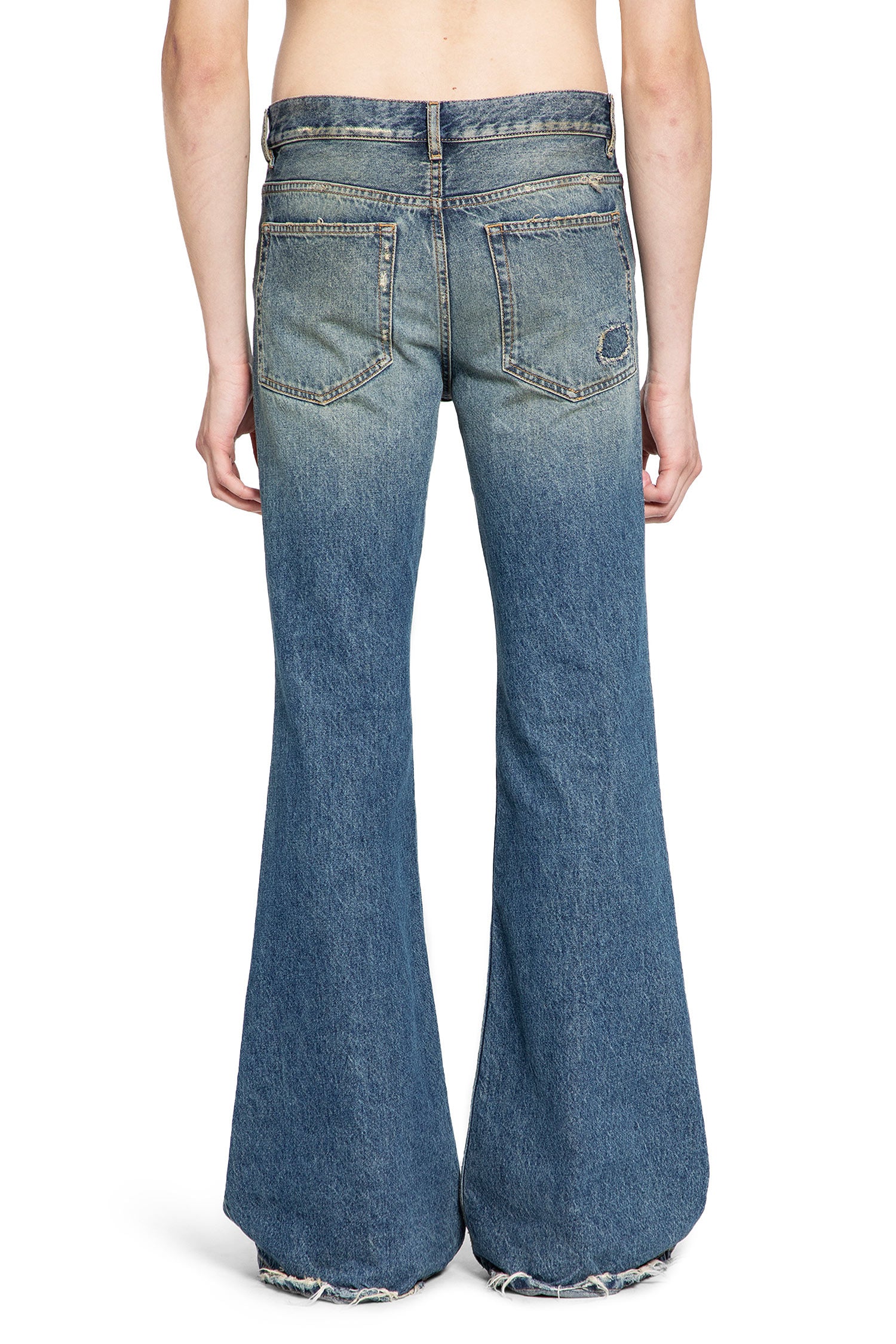 Hamo Bootcut Jeans