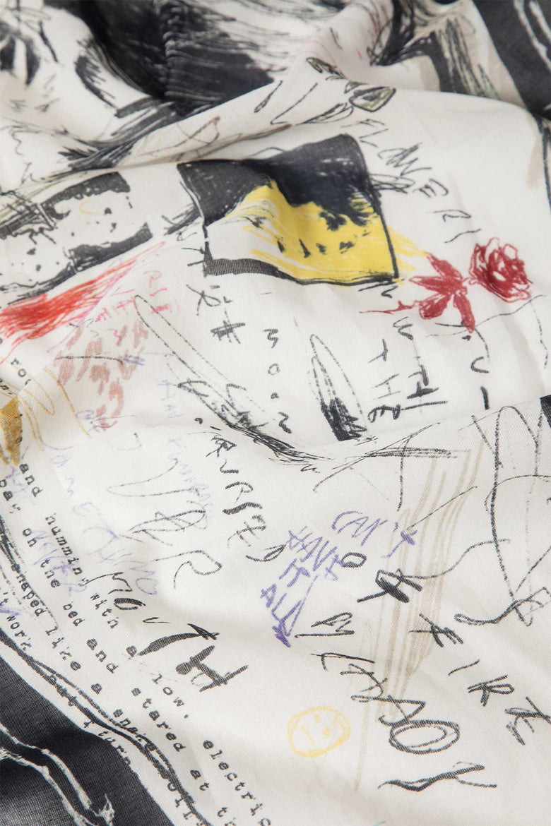 Allen Diamond Bandana