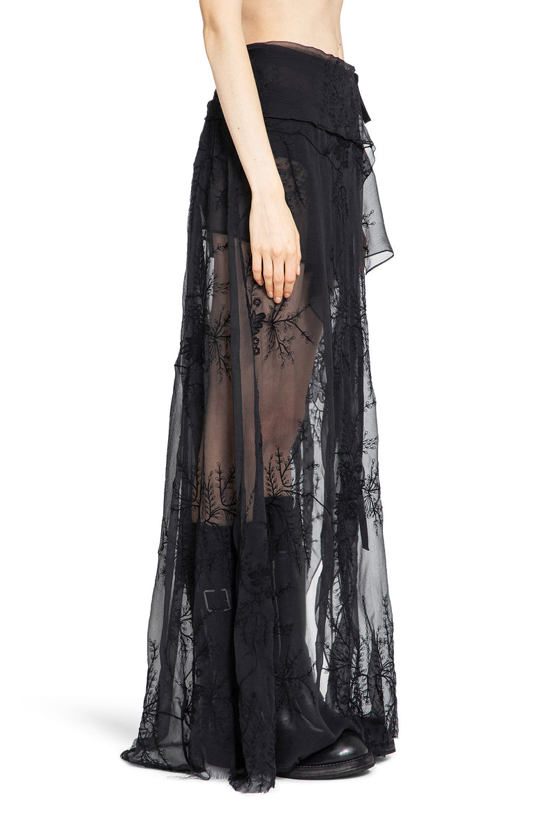 Lona X-Long Asymmetric Apron