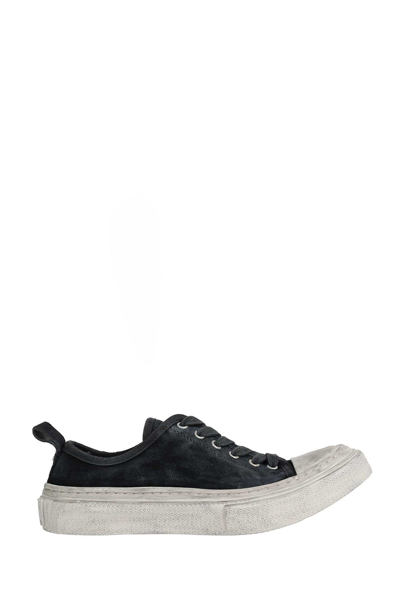 ANN DEMEULEMEESTER Halli Vulcanized Low-Top Sneakers man
