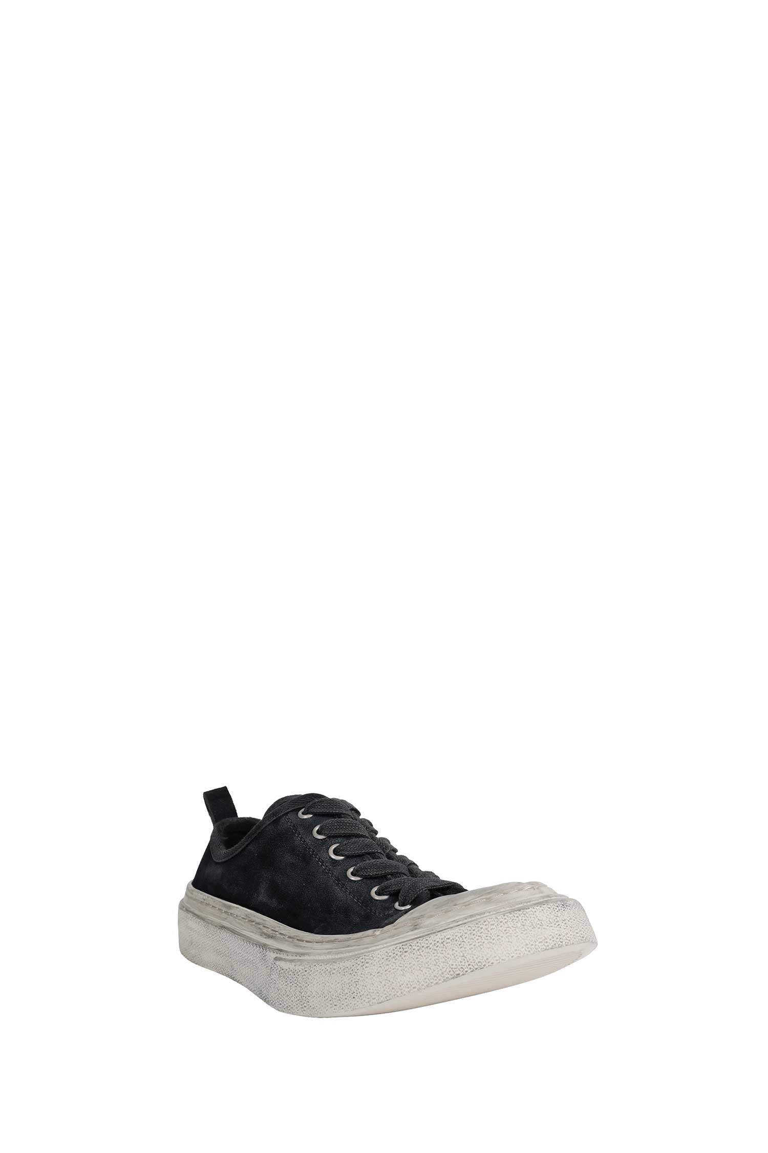 Halli Vulcanized Low-Top Sneakers