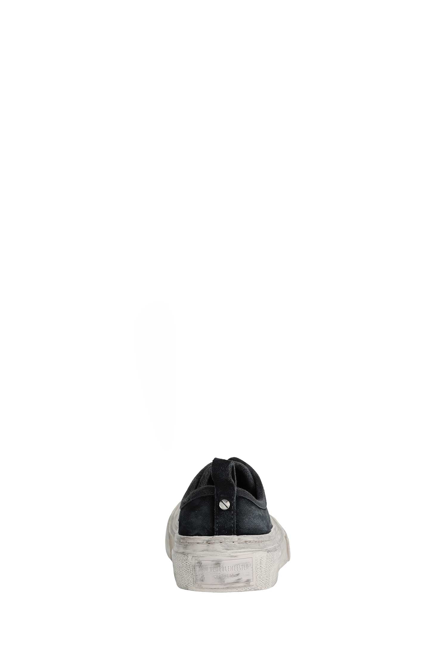 ANN DEMEULEMEESTER Halli Vulcanized Low-Top Sneakers man