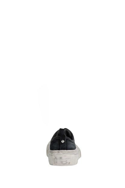 Halli Vulcanized Low-Top Sneakers