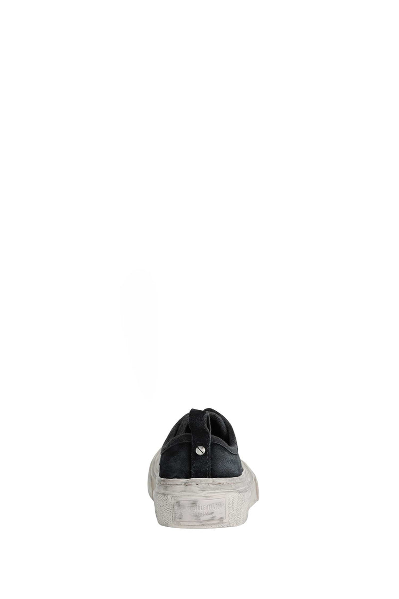 ANN DEMEULEMEESTER Halli Vulcanized Low-Top Sneakers man