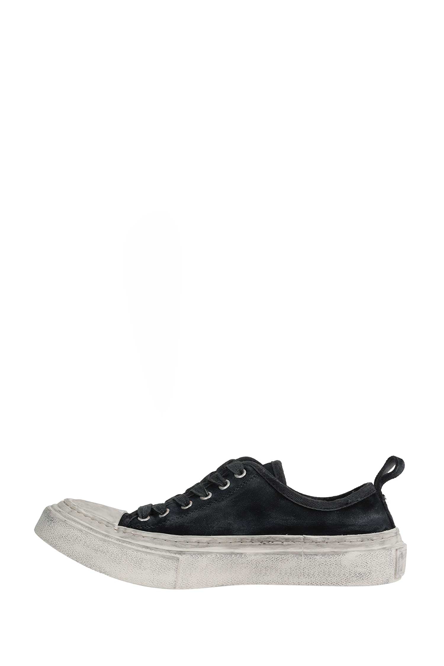 ANN DEMEULEMEESTER Halli Vulcanized Low-Top Sneakers man