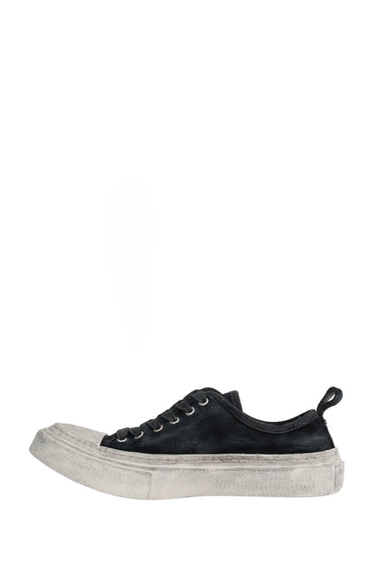 Halli Vulcanized Low-Top Sneakers