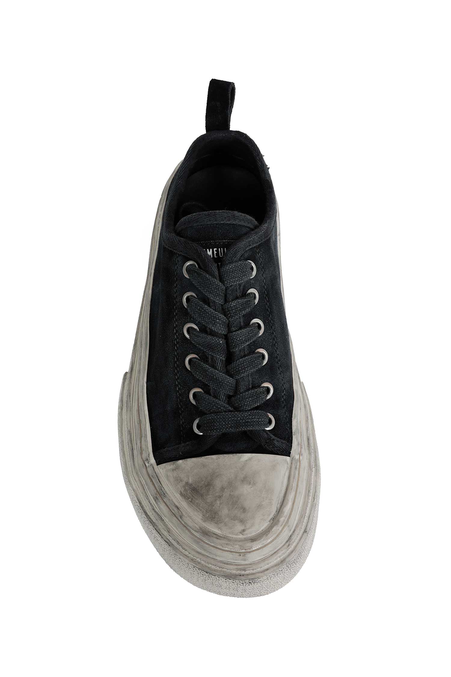ANN DEMEULEMEESTER Halli Vulcanized Low-Top Sneakers man